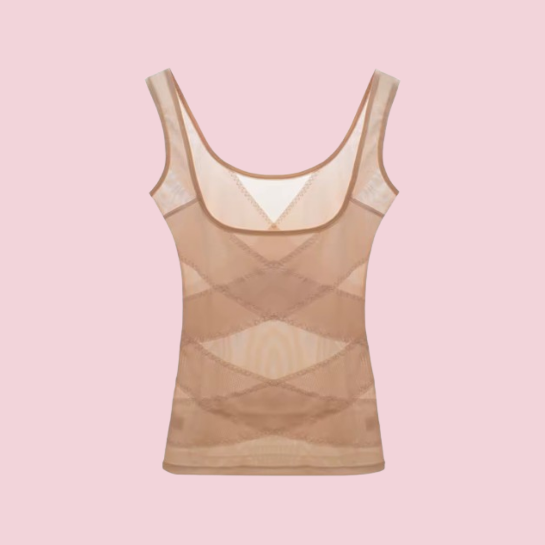 Haut Amincissant Femme - SlimBoost™