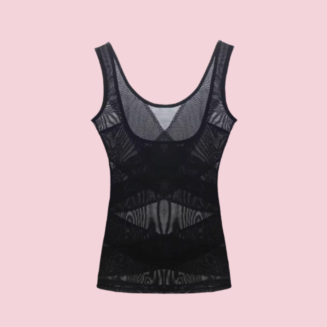 Haut Amincissant Femme - SlimBoost™