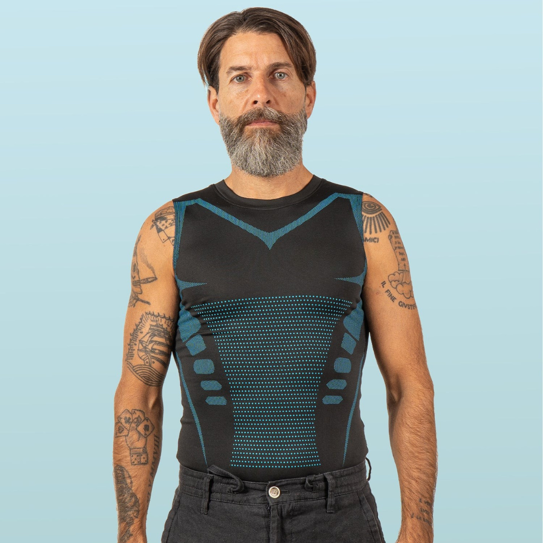 Haut Amincissant - SlimBoost™