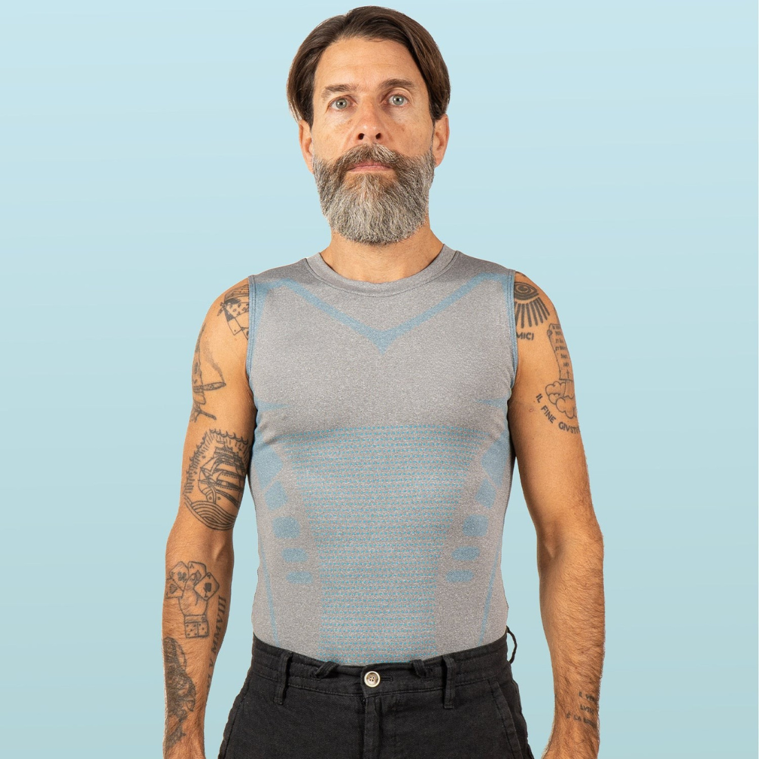 Haut Amincissant - SlimBoost™