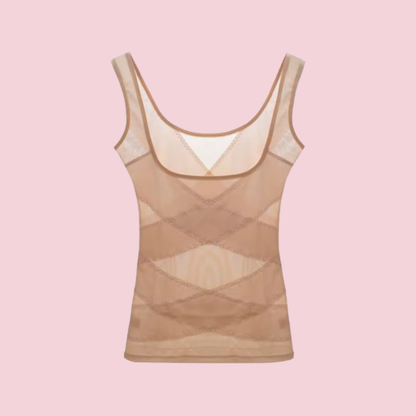 Haut Amincissant Femme - SlimBoost™