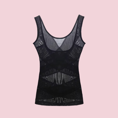 Haut Amincissant Femme - SlimBoost™