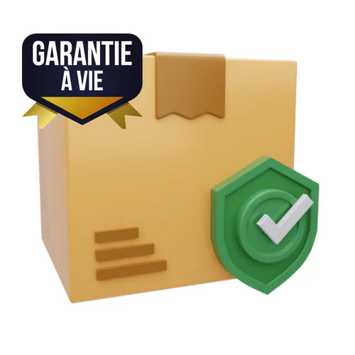 Livraison sécurisée